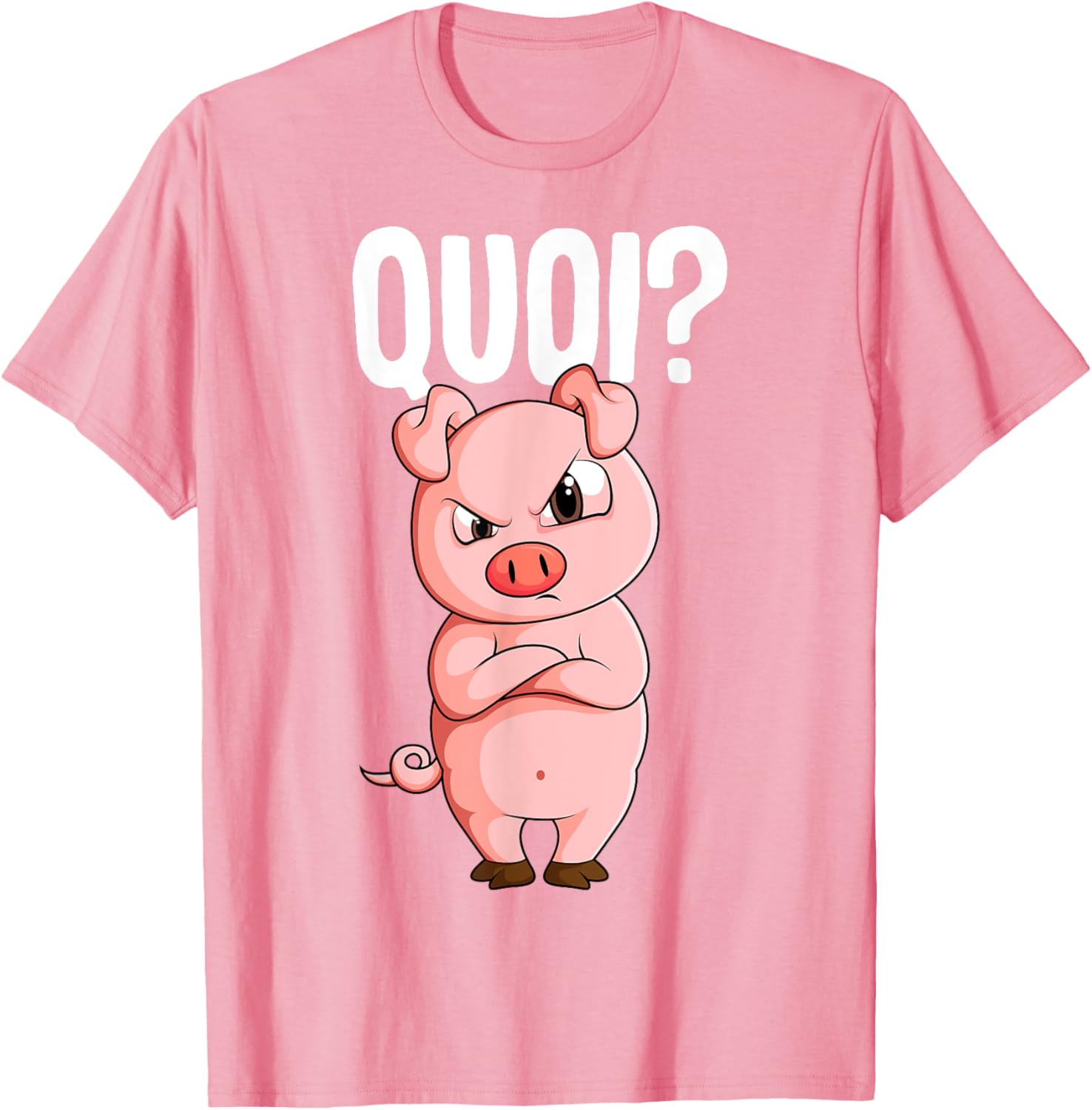 Cochon Enfant Femme T-Shirt